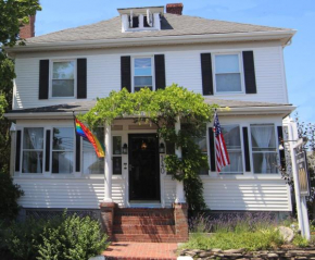 The John Randall House